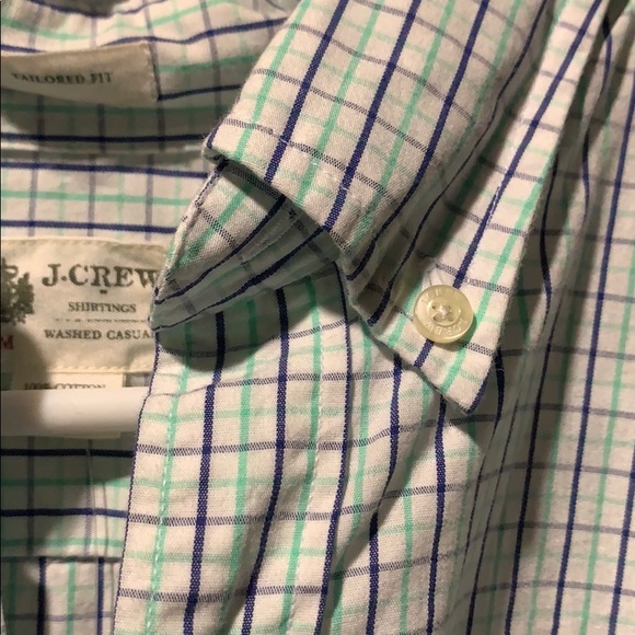 JCrew long sleeve - Picture 2 of 2